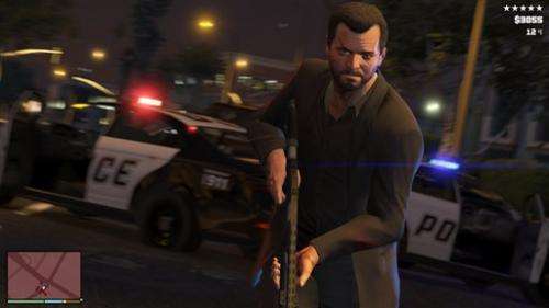 'Grand Theft Auto V' pulled by Australian retailer