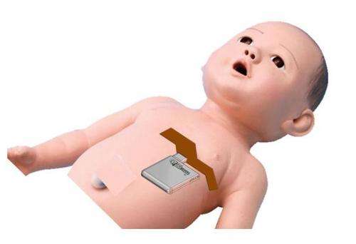 Grant awarded for device to detect newborn heart problems