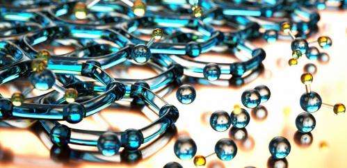 Graphene can pave the way for Australian manufacturing