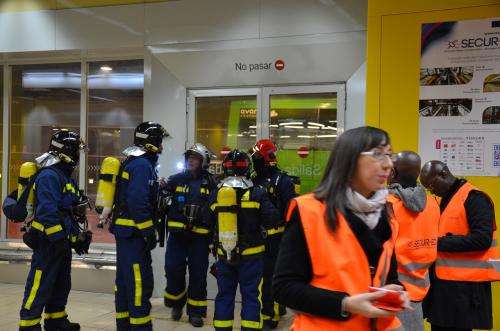 Greater safety and security at Europe’s train stations