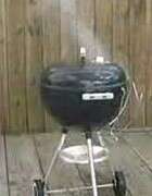 Grill safely this holiday weekend