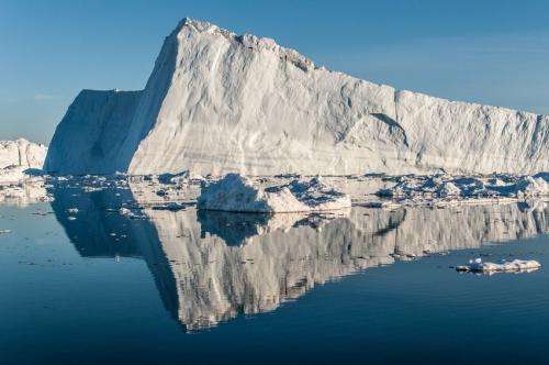 Greenland's fastest glacier reaches record speeds
