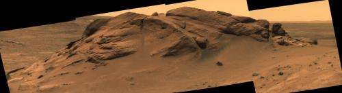 Gusev Crater once held a lake after all, says ASU Mars scientist