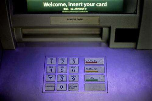 Hackers hit bank. Is your money safe anywhere?