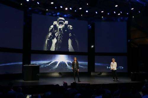 'Halo' TV series, 'Halo 5' game launching in 2015