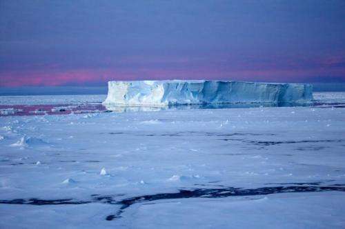 Has Antarctic sea ice expansion been overestimated?