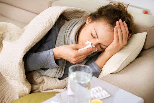 Have a cold? Don't ask your doctor for antibiotics