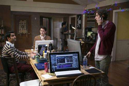 HBO's Silicon Valley finds  fans in tech