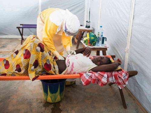 Health and tech experts outline 3-part strategy to fight Ebola
