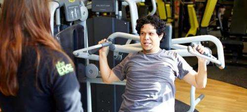 Health experts investigate new fitness regimes