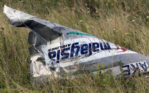 Here's how you find out who shot down MH17
