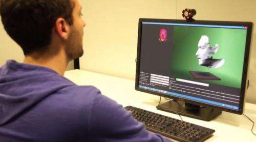 Microsoft Research turns 2D camera into depth sensor