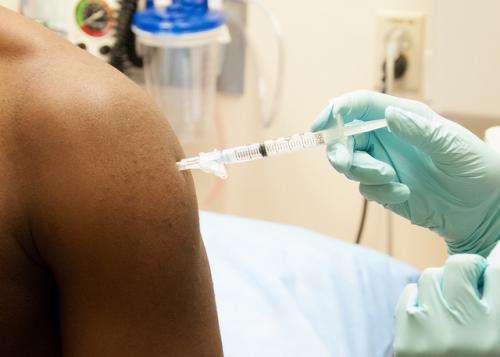 High hopes rest on 800 vials of experimental Ebola vaccine shipped from Canada
