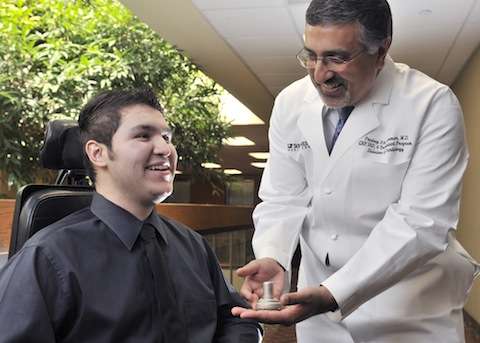 History is made with first small LVAD implant for young muscular dystrophy patient