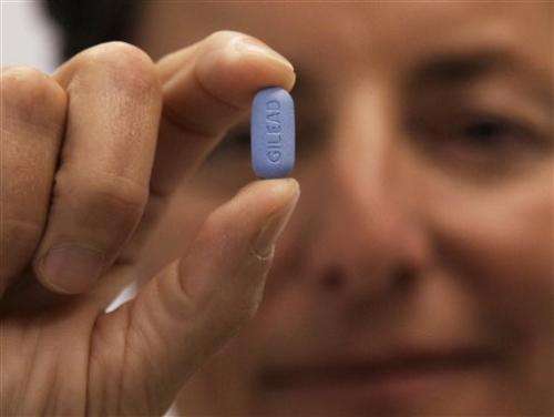 HIV pills show more promise to prevent infection