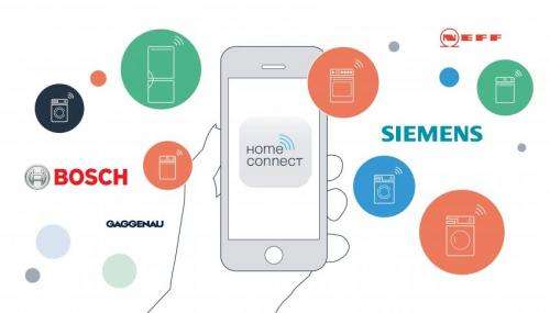 Home Connect: A single app for more than one brand
