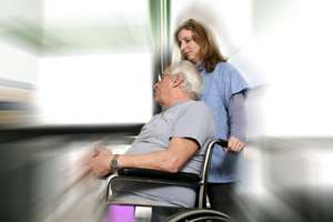 住院会增加老年人患抑郁症和痴呆的风险
