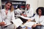 Hospital staff say 'Crisis mode' obstructs communication