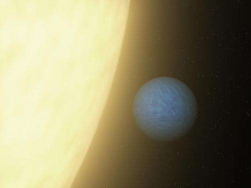 Hot super-Earths help track water-rich atmospheres