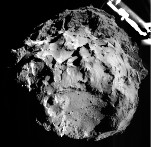 How Rosetta made an epic journey through space and overcame incredible challenges
