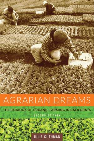 How the organic foods movement has grown, evolved, and suffered