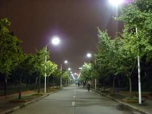 How to prevent streetlight glare in the new world of LED lighting