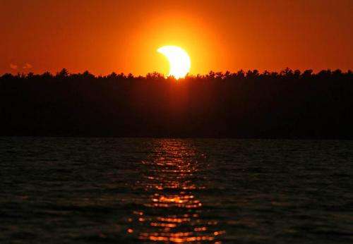 How to safely enjoy the October 23 partial solar eclipse