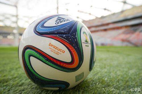 How will the 2014 World Cup ball swerve?