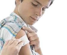 HPV vaccination for school boys not yet cost-effective