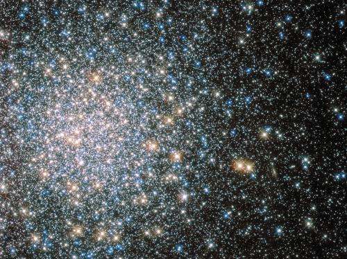 Hubble's Messier 5
