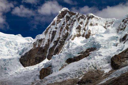Human contribution to glacier mass loss on the increase