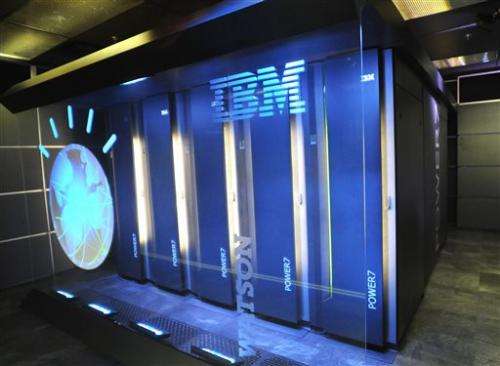 IBM partners with universities on Watson projects
