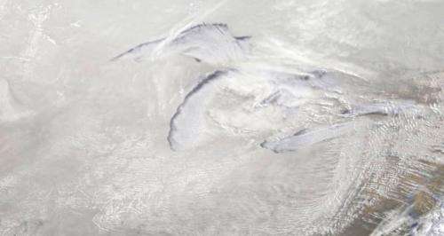 Image: Satellite sees a Midwest white out