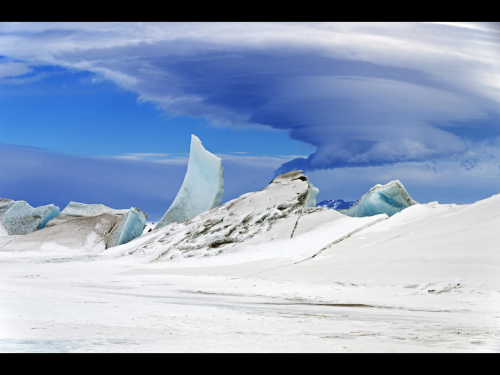 Image: Wonders in the Antarctic sky