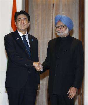 India, Japan to cooperate in energy, telecoms