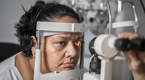 Indigenous eye health on track to close the gap
