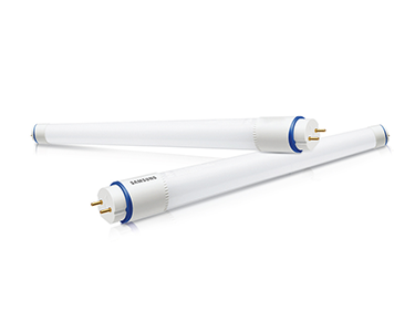 Industry’s first self-contained step dimming LED tube