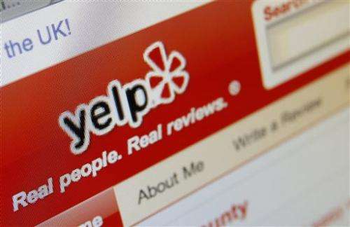 In food poisoning probes, officials call for Yelp