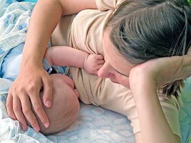 In-hospital formula use deters breastfeeding