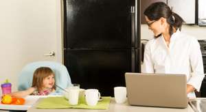In managing boundaries between work and home, technology can be both 'friend' and 'foe'