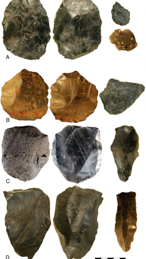 Innovative Stone Age tools were not African invention, say researchers