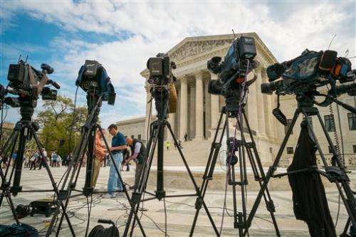 Internet TV case: US justices skeptical, concerned