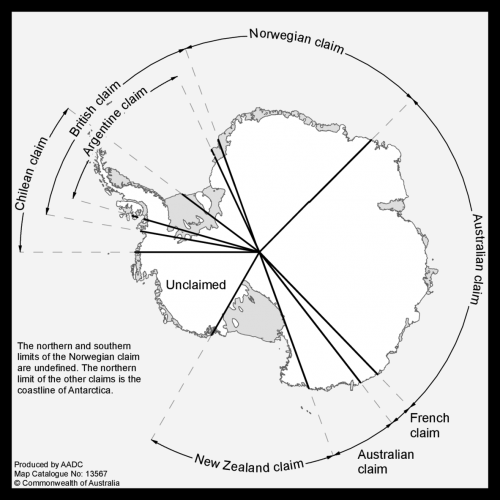 Is Australia's claim to Antarctica at risk?