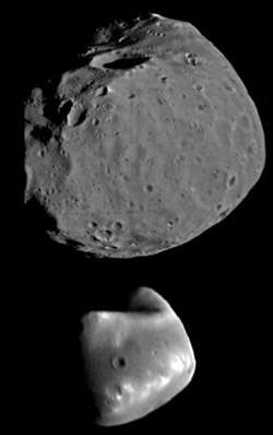 Is Phobos doomed?