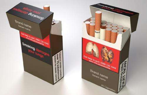 Is the government stalling on plain cigarette packaging?