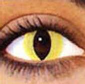It's 'Buyer beware' for decorative contact lenses, FDA says