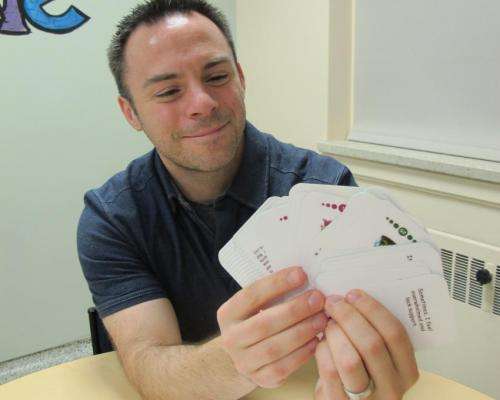 It's in the cards: UAlberta reseacher sparks conversation about youth weight management