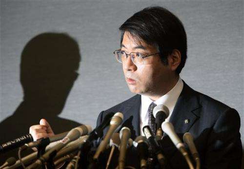 Japan scientist in research scandal found dead