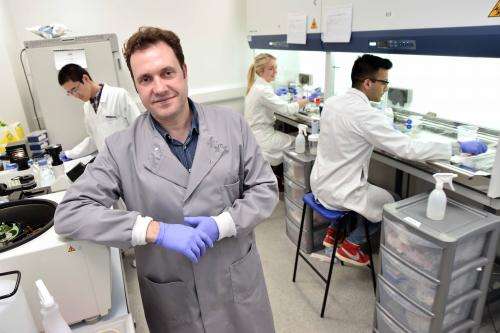 ‘Jekyll and Hyde’ molecule is key to new personalised medicine for prostate cancer