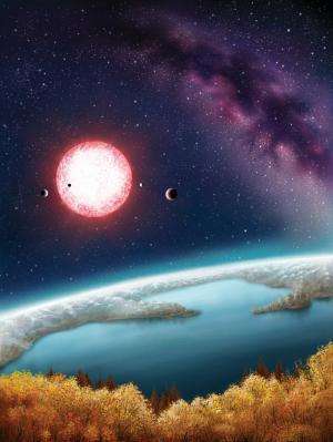 First potentially habitable Earth-sized planet confirmed by Gemini and Keck observatories